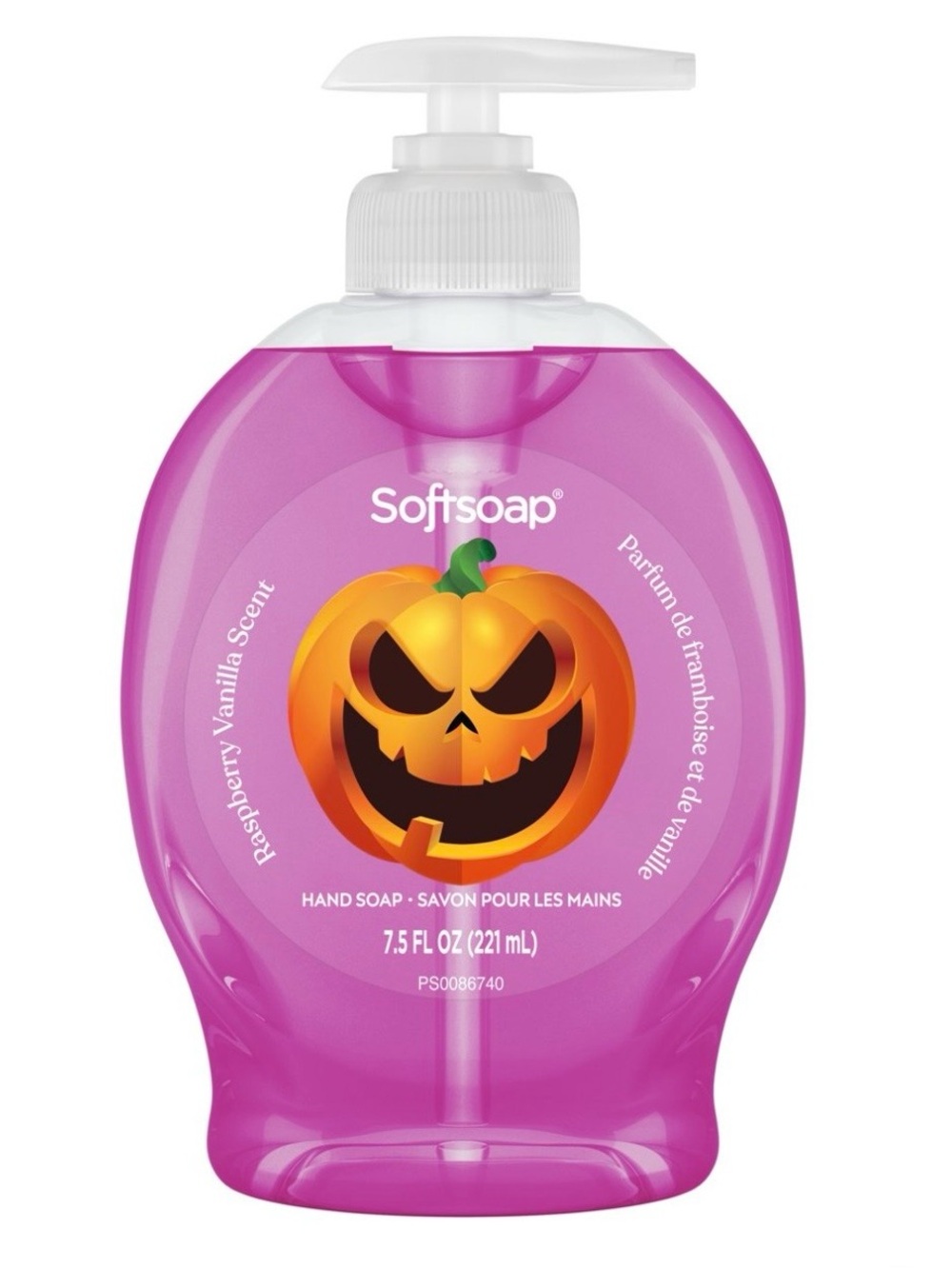 💫 $3 Softsoap Limited Edition Hand Soap in Raspberry Vanilla